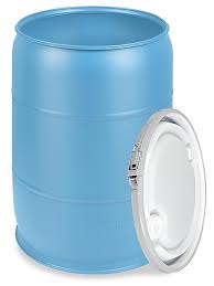 2 Food Barrels