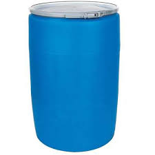 Personal Food/ Clothes Barrel
